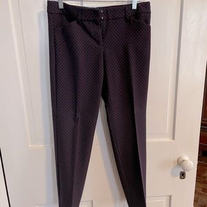 express editor pants